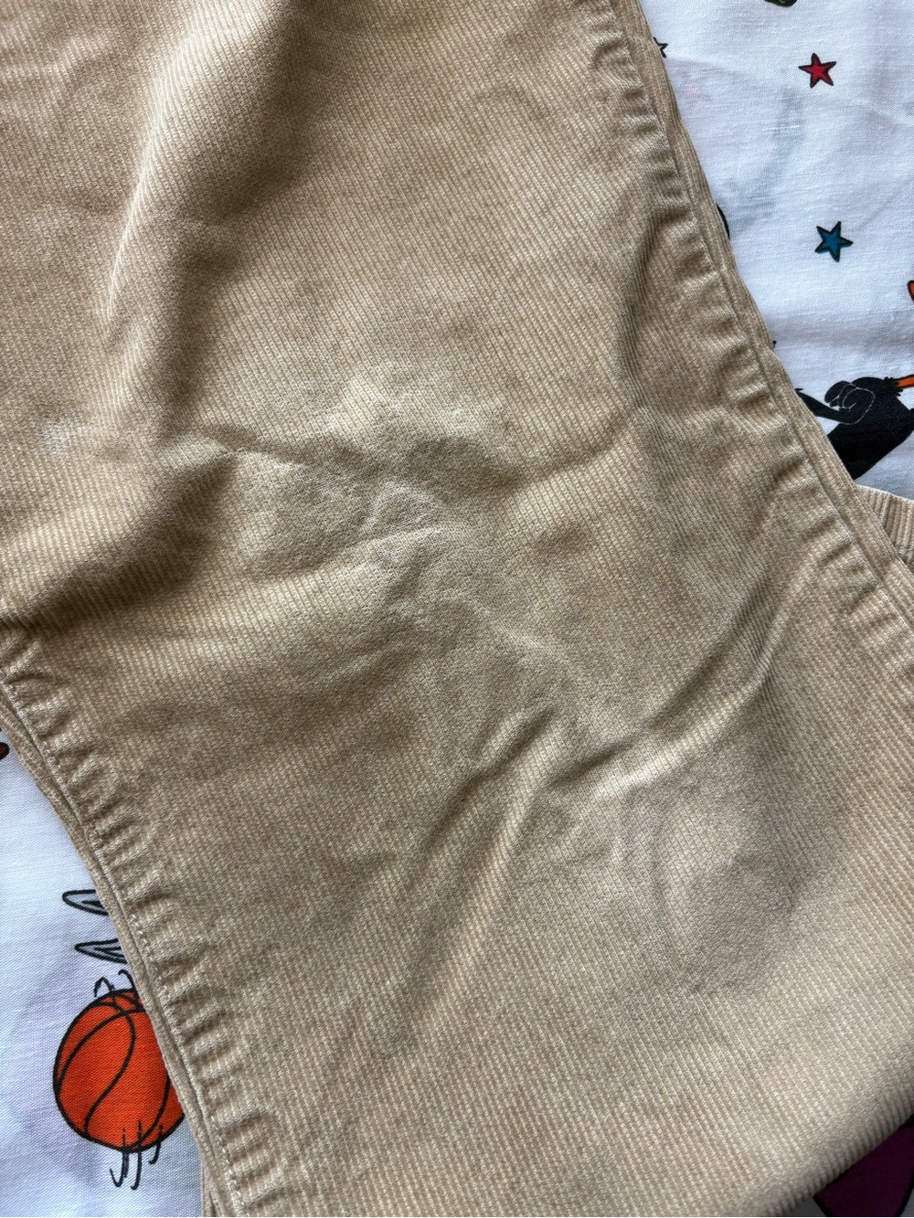 Patagonia Men's Beige Corduroy Pants - Picture 6 of 6